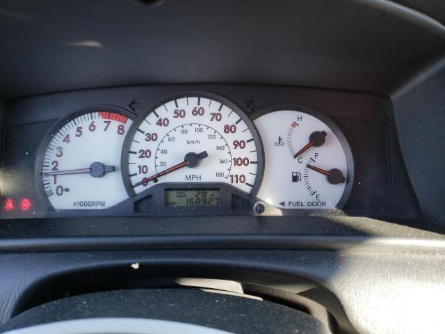 Photo 9 from auction – 2003 TOYOTA COROLLA CE with VIN 1NXBR32EX3Z175468