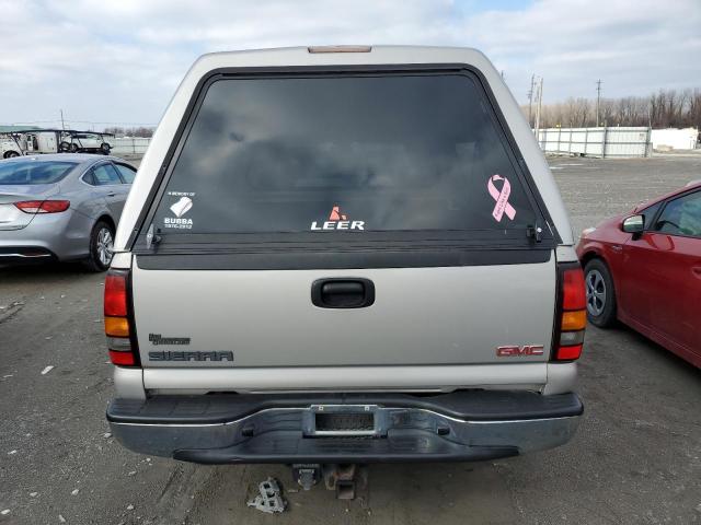 Photo 6 from auction – 2005 GMC NEW SIERRA with VIN 2GTEC19T551162721