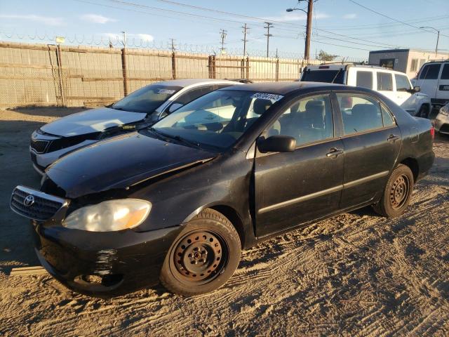 TOYOTA COROLLA CE 2007 with VIN 1NXBR32E57Z869961 - Photo from auction