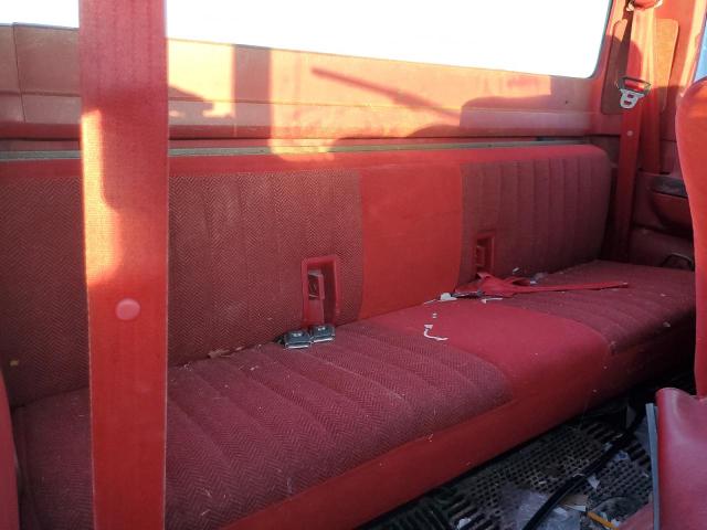 Photo 10 from auction – 1993 FORD F150 with VIN 1FTEX14NXPKC02422