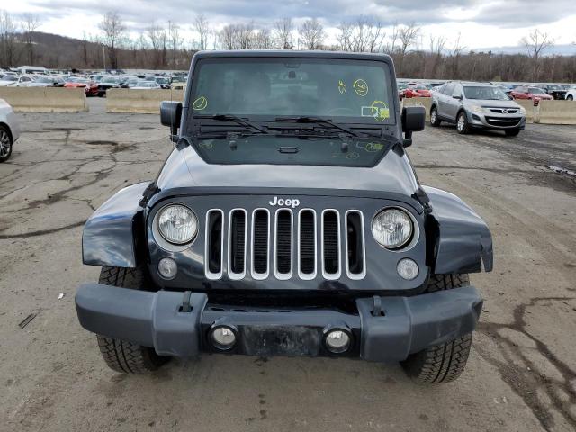 Photo 5 from auction – 2016 JEEP WRANGLER U with VIN 1C4BJWEG5GL270493