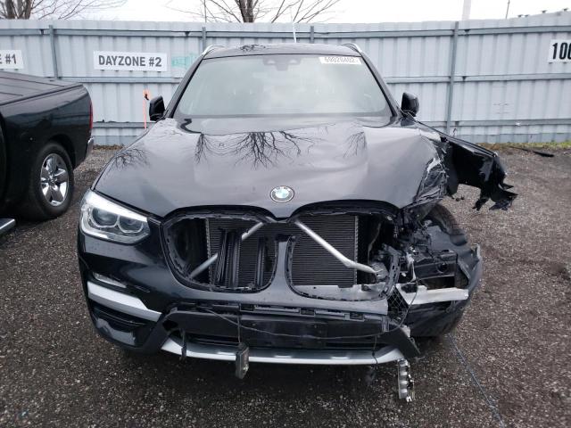 Photo 5 from auction – 2018 BMW X3 XDRIVE3 with VIN 5UXTR9C5XJLD72641
