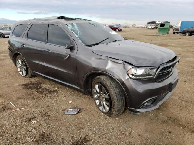 Photo 4 from auction – 2015 DODGE DURANGO R/ with VIN 1C4SDJCT2FC715541