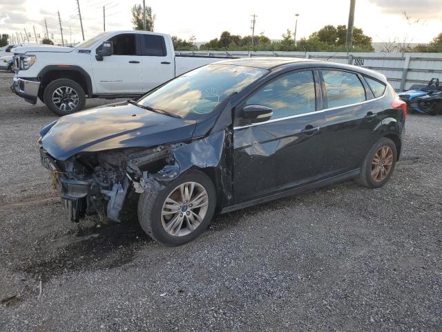FORD FOCUS SEL 2012 with VIN 1FAHP3M29CL231645 - Photo from auction