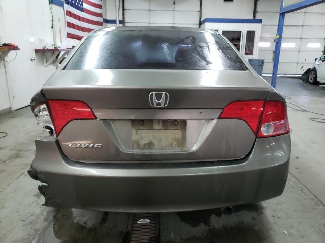 Photo 6 from auction – 2007 HONDA CIVIC EX with VIN 1HGFA16897L109416