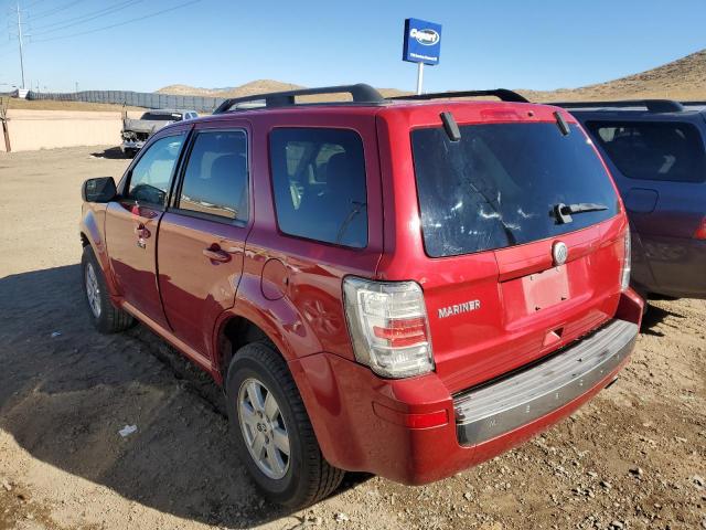 Photo 2 from auction – 2011 MERCURY MARINER with VIN 4M2CN8B7XBKJ04925