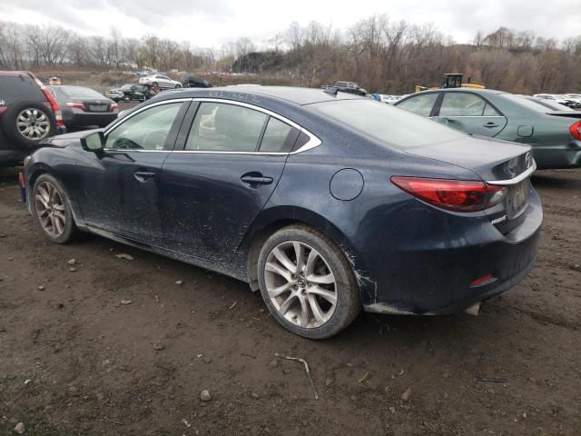 Фото 2 с аукциона – 2017 MAZDA 6 TOURING с VIN JM1GL1V56H1106281