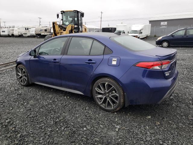 Photo 2 from auction – 2022 TOYOTA COROLLA SE with VIN 5YFB4MBE8NP111809