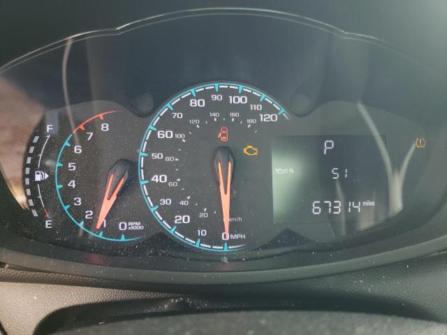 Photo 9 from auction – 2019 CHEVROLET SPARK LS with VIN KL8CB6SA6KC743904