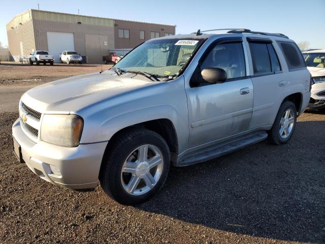 Photo 1 from auction – 2008 CHEVROLET TRAILBLAZE with VIN 1GNDS13S182246870