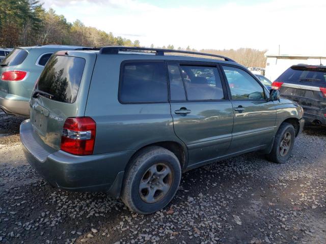 Photo 3 from auction – 2005 TOYOTA HIGHLANDER with VIN JTEGD21AX50130053