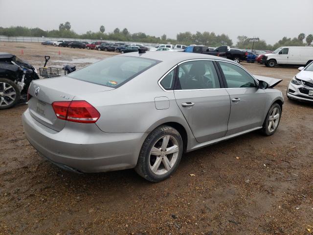 Photo 3 from auction – 2012 VOLKSWAGEN PASSAT SE with VIN 1VWBN7A37CC098245