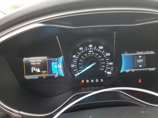 Photo 9 from auction – 2016 FORD FUSION SE with VIN 3FA6P0HDXGR129358