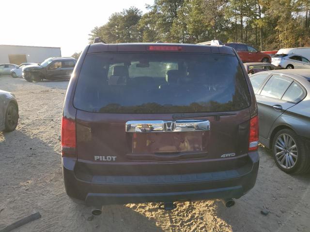 Photo 6 from auction – 2011 HONDA PILOT EXL with VIN 5FNYF4H59BB060114