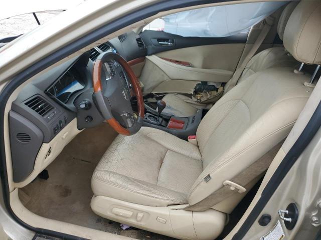 Photo 7 from auction – 2010 LEXUS ES 350 with VIN JTHBK1EG9A2358782