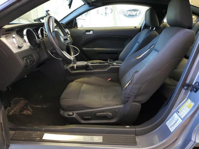 Photo 7 from auction – 2007 FORD MUSTANG with VIN 1ZVFT80NX75215939
