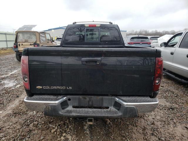 Photo 6 from auction – 2005 CHEVROLET COLORADO with VIN 1GCDT196758214207