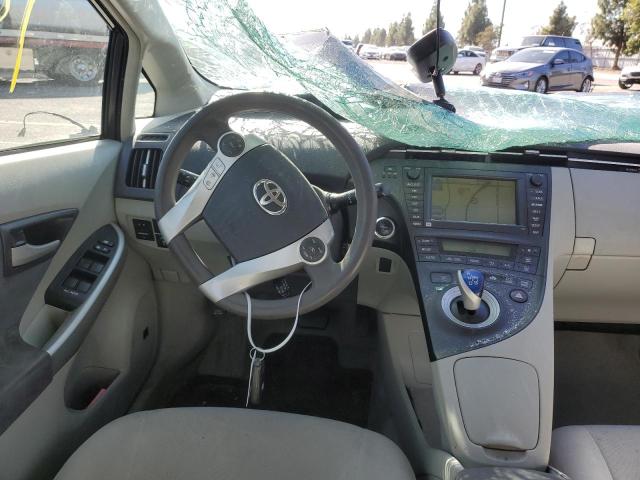 Photo 8 from auction – 2010 TOYOTA PRIUS with VIN JTDKN3DU9A0026882