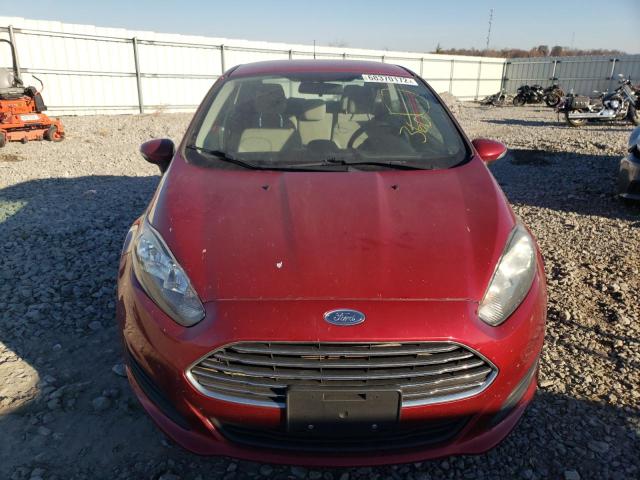 Photo 5 from auction – 2016 FORD FIESTA SE with VIN 3FADP4BJ2GM153731