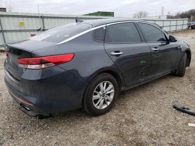 Photo 3 from auction – 2016 KIA OPTIMA LX with VIN KNAGT4L3XG5107621