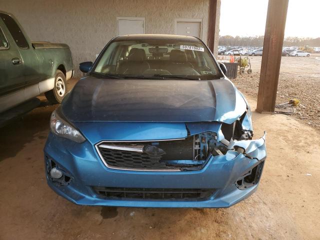 Photo 5 from auction – 2017 SUBARU IMPREZA PR with VIN 4S3GKAD64H3600592