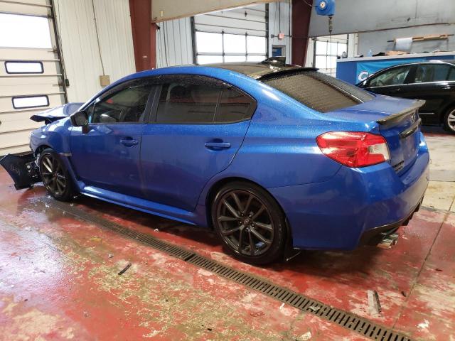 Photo 2 from auction – 2018 SUBARU WRX LIMITE with VIN JF1VA1F66J8808026