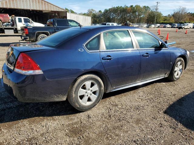 Photo 3 from auction – 2009 CHEVROLET IMPALA 1LT with VIN 2G1WT57N991248340