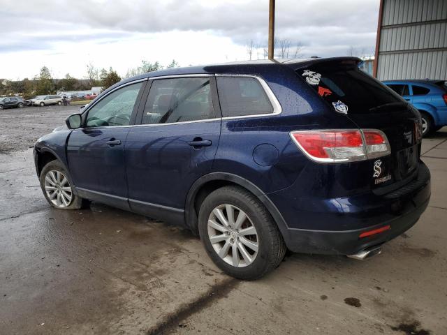 Photo 2 from auction – 2007 MAZDA CX-9 with VIN JM3TB38C670114836