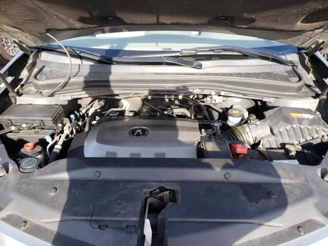 Photo 12 from auction – 2012 ACURA MDX TECHNO with VIN 2HNYD2H45CH520408