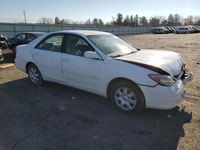 Photo 4 from auction – 2004 TOYOTA CAMRY LE with VIN 4T1BE32K54U275741