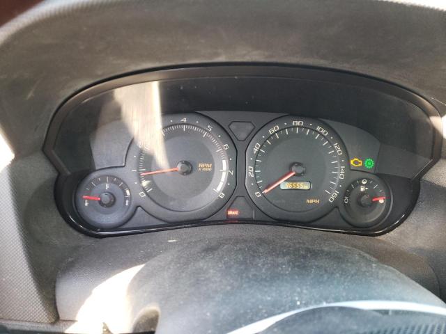 Photo 9 from auction – 2004 CADILLAC CTS with VIN 1G6DM577440132306