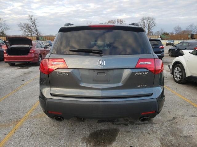 Photo 6 from auction – 2008 ACURA MDX with VIN 2HNYD28268H531097