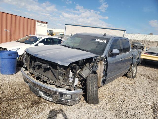 CHEVROLET SILVERADO 2015 with VIN 3GCUKSEC1FG310110 - Photo from auction
