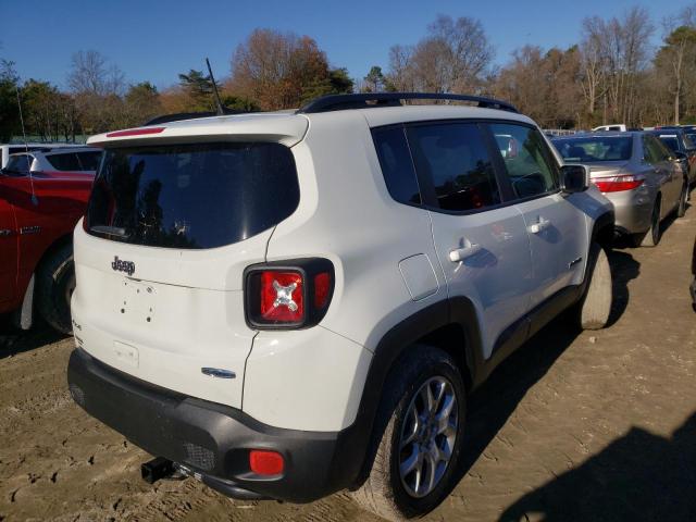 Photo 3 from auction – 2018 JEEP RENEGADE L with VIN ZACCJBBB0JPH83014