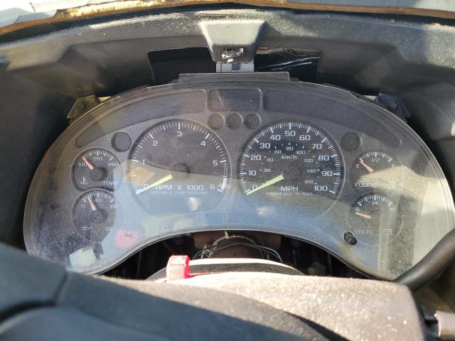 Photo 9 from auction – 2001 GMC SONOMA with VIN 1GTCS14W018178327