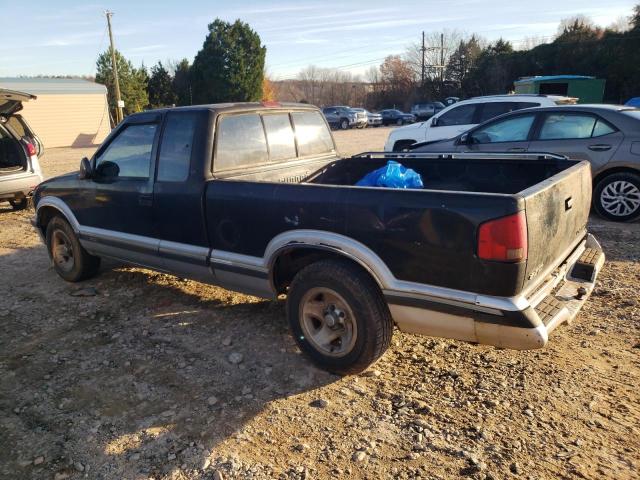Photo 2 from auction – 1996 CHEVROLET S-10 with VIN 1GCCS19XXT8137112