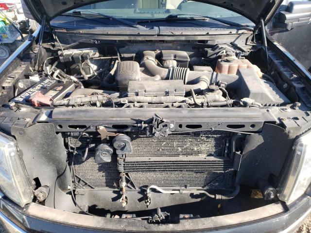Photo 11 from auction – 2010 FORD F150 SUPER with VIN 1FTFW1EV5AKE81775