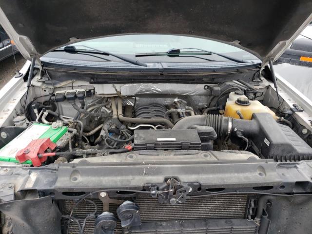 Photo 11 from auction – 2013 FORD F150 SUPER with VIN 1FTFW1EFXDKF92514