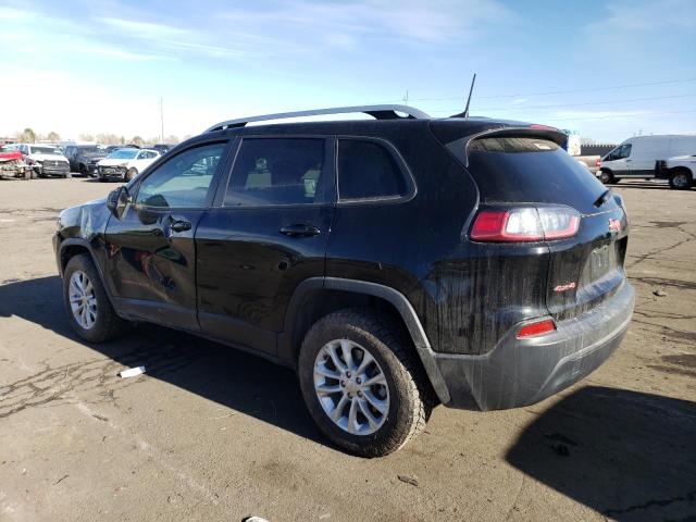 Photo 2 from auction – 2020 JEEP CHEROKEE L with VIN 1C4PJMCB8LD612041