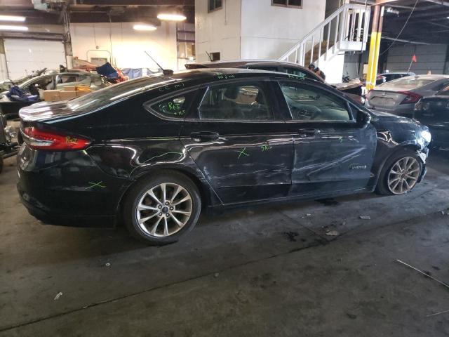 Photo 3 from auction – 2017 FORD FUSION SE with VIN 3FA6P0LUXHR278748