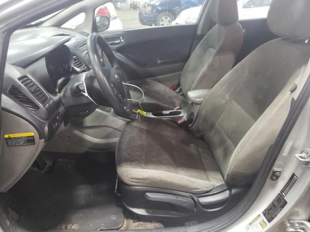 Photo 7 from auction – 2014 KIA FORTE LX with VIN KNAFK4A68E5118416