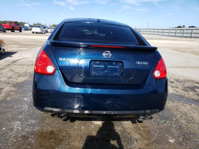 Photo 6 from auction – 2008 NISSAN MAXIMA SE with VIN 1N4BA41E48C818242