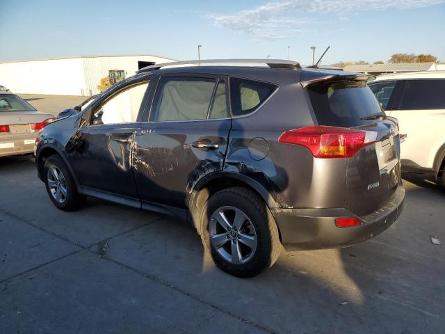 Photo 2 from auction – 2015 TOYOTA RAV4 XLE with VIN 2T3WFREV6FW145940