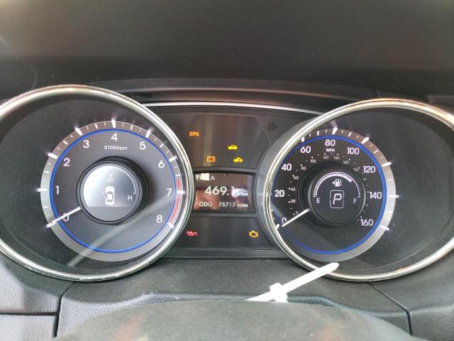 Photo 9 from auction – 2011 HYUNDAI SONATA SE with VIN 5NPEC4AC1BH085000