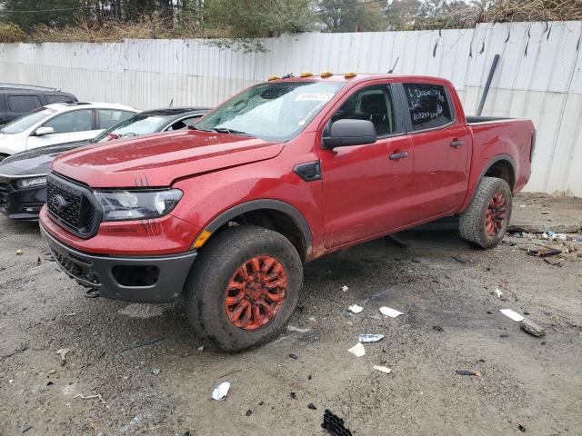 Photo 1 from auction – 2020 FORD RANGER XL with VIN 1FTER4FH4LLA03230