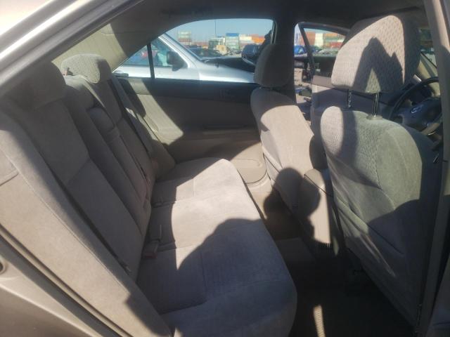 Photo 10 from auction – 2002 TOYOTA CAMRY LE with VIN 4T1BE32K12U069524
