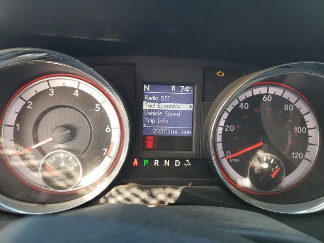 Photo 9 from auction – 2019 DODGE GRAND CARA with VIN 2C4RDGEG9KR578066