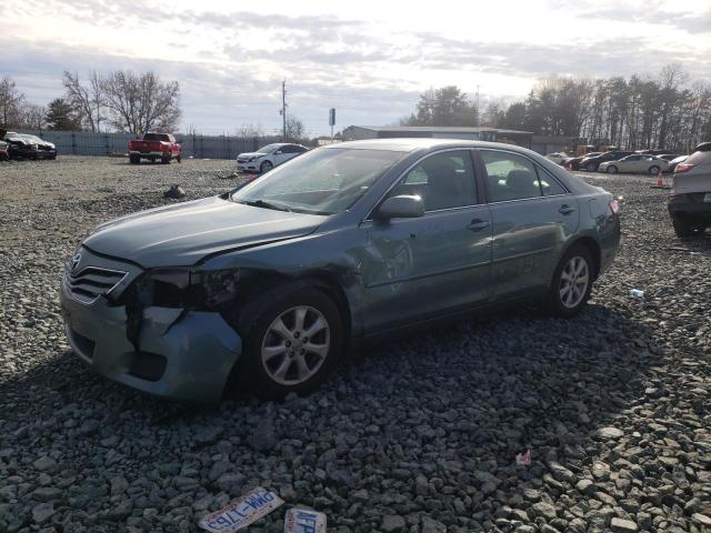 TOYOTA CAMRY BASE 2011 with VIN 4T1BF3EKXBU708878 - Photo from auction