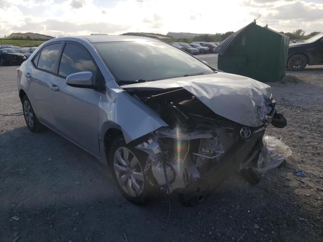 Photo 4 from auction – 2014 TOYOTA COROLLA L with VIN 2T1BURHE8EC225216