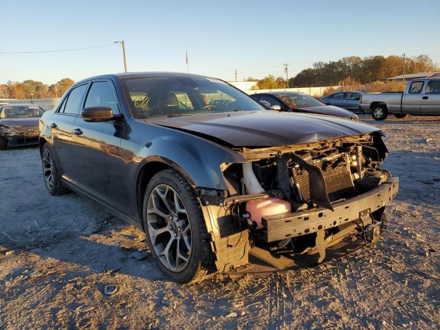 Photo 4 from auction – 2018 CHRYSLER 300 S with VIN 2C3CCABG8JH264167